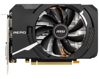 Видеокарта MSI GeForce GTX 1660 Ti AERO ITX отзывы владельцев