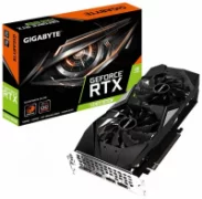Видеокарта GIGABYTE GeForce RTX 2060 SUPER WINDFORCE OC (rev. 2.0) отзывы владельцев