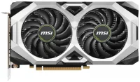 Видеокарта MSI GeForce RTX 2070 VENTUS GP отзывы владельцев