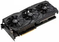 Видеокарта ASUS ROG GeForce RTX 2060 STRIX GAMING отзывы владельцев