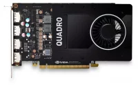 Видеокарта PNY Quadro P2000 PCI-E 3.0 5120Mb 160 bit 4xDisplayPort HDCP отзывы владельцев