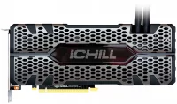 Видеокарта INNO3D iCHILL GeForce RTX 2070 SUPER BLACK отзывы владельцев