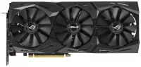 Видеокарта ASUS ROG GeForce RTX 2070 STRIX GAMING отзывы владельцев