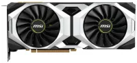 Видеокарта MSI GeForce RTX 2080 Ti VENTUS GP отзывы владельцев