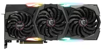 Видеокарта MSI GeForce RTX 2080 Ti GAMING X TRIO отзывы владельцев