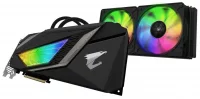Видеокарта GIGABYTE GeForce RTX 2080 Ti AORUS XTREME WATERFORCE отзывы владельцев