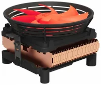 Кулер PCcooler Q100M отзывы владельцев