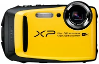 Камера Fujifilm FinePix XP90 отзывы владельцев