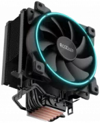 Кулер PCcooler GI-X5B отзывы владельцев