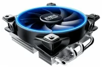 Кулер PCcooler GI-46U CORONA отзывы владельцев