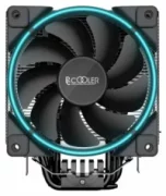 Кулер PCcooler GI-X6B отзывы владельцев