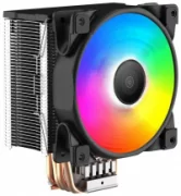 Кулер PCcooler GI-D56V HALO RGB отзывы владельцев