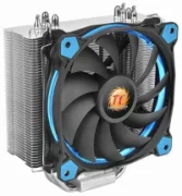 Кулер Thermaltake Riing Silent 12 Blue отзывы владельцев