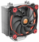 Кулер Thermaltake Riing Silent 12 Red отзывы владельцев