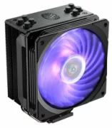 Кулер Cooler Master Hyper 212 RGB Black Edition отзывы владельцев