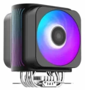 Кулер PCcooler GI-D66A HALO RGB отзывы владельцев