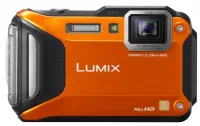 Камера Panasonic Lumix DMC-FT5 отзывы владельцев