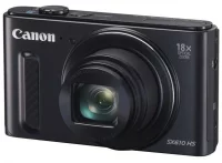 Камера Canon PowerShot SX610 HS отзывы владельцев