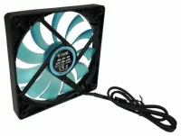 Вентилятор GELID Solutions Slim 12 UV Blue отзывы владельцев