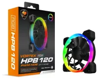 Вентилятор COUGAR Vortex RGB HPB 120 отзывы владельцев