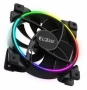 Вентилятор PCcooler CORONA RGB отзывы владельцев
