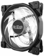 Вентилятор PCcooler HALO RGB отзывы владельцев