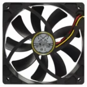 Вентилятор Scythe Slip Stream (SY1225SL12M) отзывы владельцев