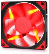 Вентилятор Deepcool TF120 (Red) отзывы владельцев
