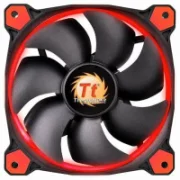 Вентилятор Thermaltake Riing 12 LED Red отзывы владельцев