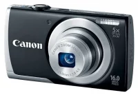 Камера Canon PowerShot A2500 отзывы владельцев