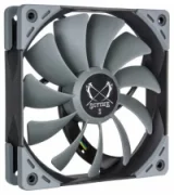 Вентилятор Scythe Kaze Flex 120 PWM (SU1225FD12L-RDP) отзывы владельцев