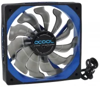 Вентилятор Alphacool Susurro Fan отзывы владельцев