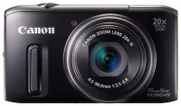 Камера Canon PowerShot SX260 HS отзывы владельцев