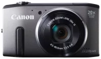 Камера Canon PowerShot SX270 HS отзывы владельцев