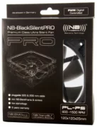 Вентилятор NOISEBLOCKER BlackSilentPRO PLPS отзывы владельцев