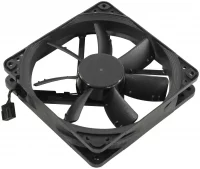 Вентилятор Noctua NF-S12A PWM chromax.black.swap отзывы владельцев