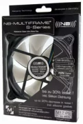 Вентилятор NOISEBLOCKER Multiframe S-Series M12-PS отзывы владельцев