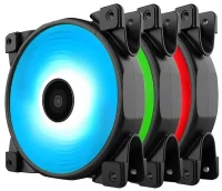 Вентилятор PCcooler HALO RGB KIT отзывы владельцев