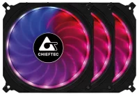 Вентилятор Chieftec CF-3012-RGB отзывы владельцев