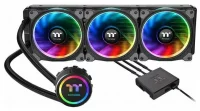 Вентилятор Thermaltake Floe Riing RGB 360 TT Premium Edition отзывы владельцев