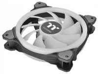 Вентилятор Thermaltake Riing Trio 14 LED RGB Radiator Fan TT Premium Edition отзывы владельцев