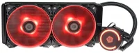 СВО ID-COOLING AURAFLOW 240 отзывы владельцев