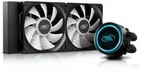 СВО Deepcool GAMMAXX L240 V2 отзывы владельцев