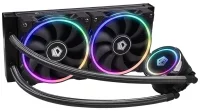 СВО ID-COOLING ZOOMFLOW 240 отзывы владельцев