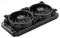 СВО PCcooler GI-AH240C CORONA RGB отзывы владельцев
