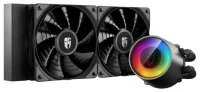 СВО Deepcool Castle 240 RGB V2 отзывы владельцев