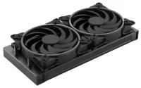 СВО PCcooler GI-AH280C CORONA FRGB отзывы владельцев