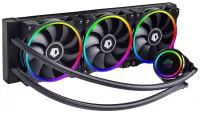СВО ID-COOLING ZOOMFLOW 360 отзывы владельцев
