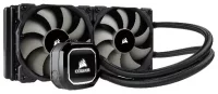 СВО Corsair H100x отзывы владельцев