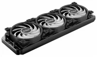 СВО PCcooler GI-AH360U HALO RGB отзывы владельцев